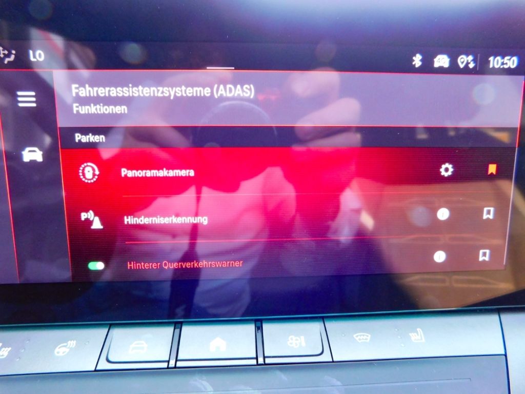 Fahrzeugabbildung Opel Astra L ST GS  Mild-Hybrid Pixel-LED Navi Sitz-H