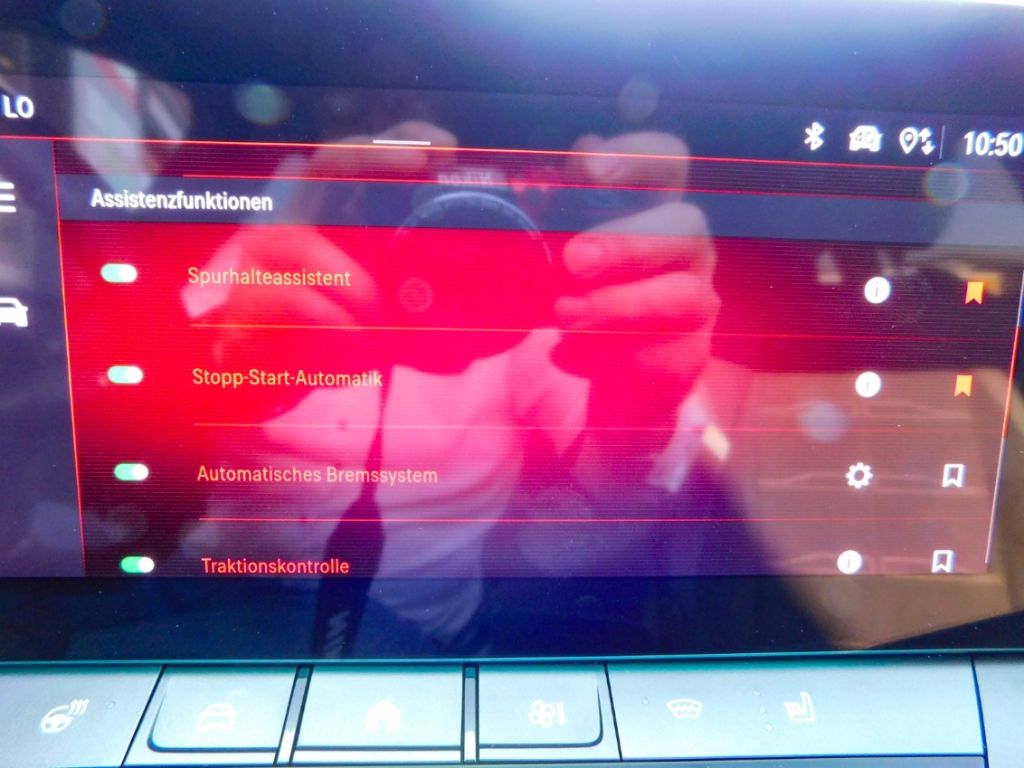 Fahrzeugabbildung Opel Astra L ST GS  Mild-Hybrid Pixel-LED Navi Sitz-H