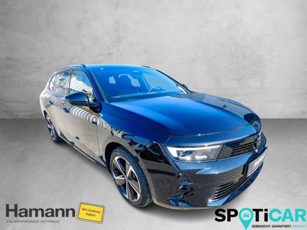 Fahrzeugabbildung Opel Astra L ST GS  Mild-Hybrid Pixel-LED Navi Sitz-H