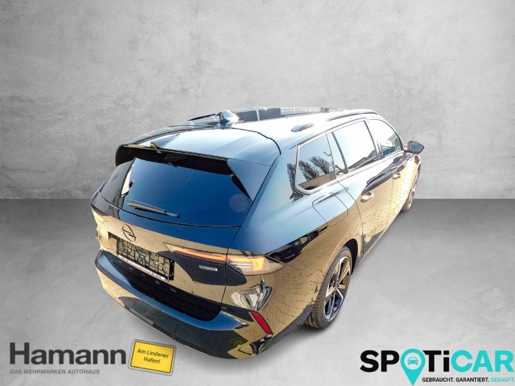 Fahrzeugabbildung Opel Astra L ST GS  Mild-Hybrid Pixel-LED Navi Sitz-H