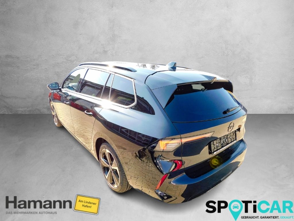 Fahrzeugabbildung Opel Astra L ST GS  Mild-Hybrid Pixel-LED Navi Sitz-H