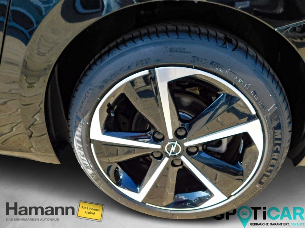 Fahrzeugabbildung Opel Astra L ST GS  Mild-Hybrid Pixel-LED Navi Sitz-H