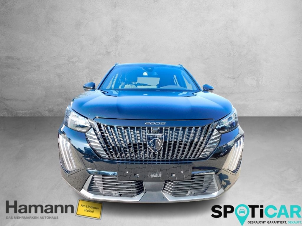Fahrzeugabbildung Peugeot 2008 Hybrid 136 GT 2x Kamera ACC Navi Ganzjahres
