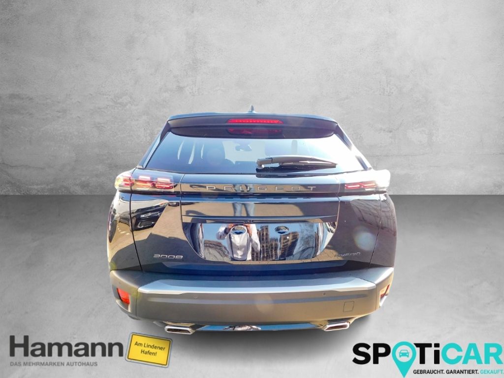 Fahrzeugabbildung Peugeot 2008 Hybrid 136 GT 2x Kamera ACC Navi Ganzjahres