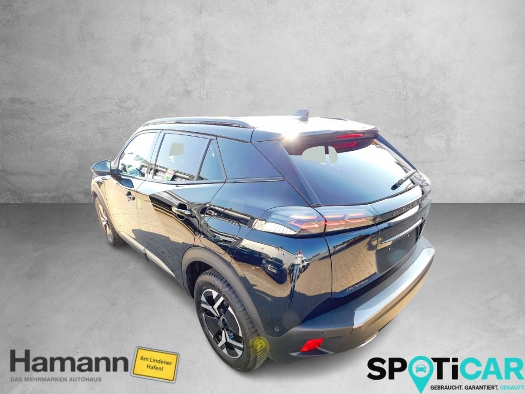 Fahrzeugabbildung Peugeot 2008 Hybrid 136 GT 2x Kamera ACC Navi Ganzjahres