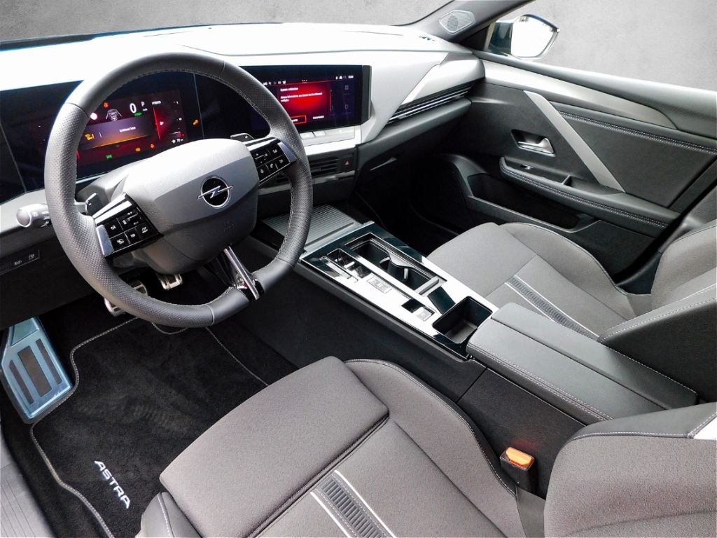 Fahrzeugabbildung Opel Astra L ST GS Line Plug-in-Hybrid Pixel LED Navi