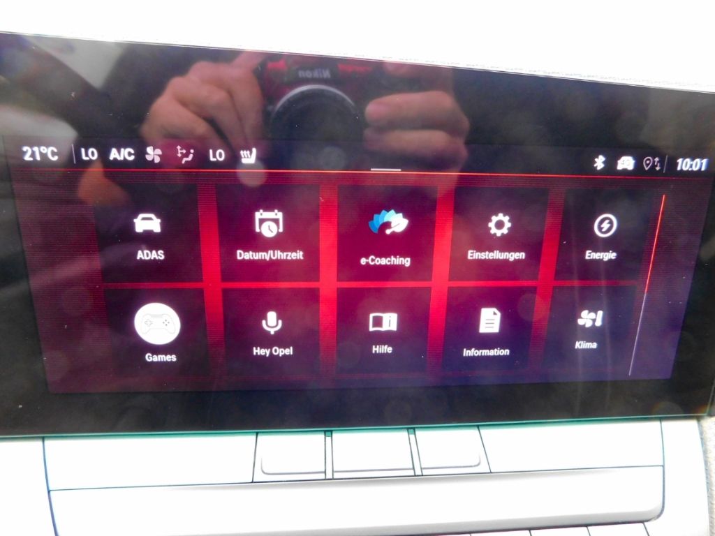 Fahrzeugabbildung Opel Astra L ST GS Line Plug-in-Hybrid Pixel LED Navi