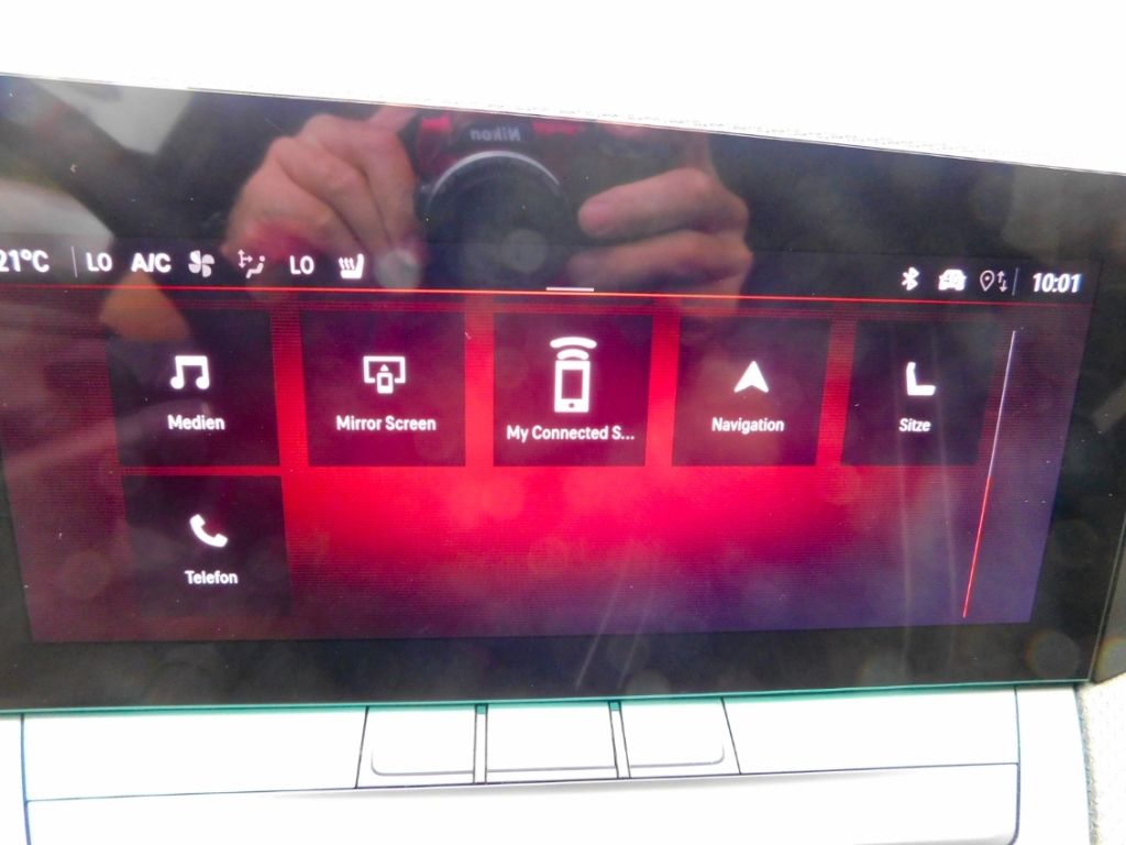 Fahrzeugabbildung Opel Astra L ST GS Line Plug-in-Hybrid Pixel LED Navi