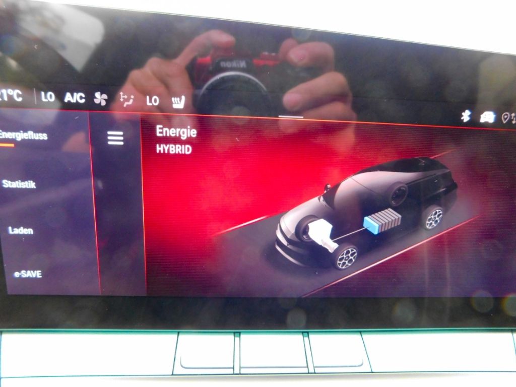 Fahrzeugabbildung Opel Astra L ST GS Line Plug-in-Hybrid Pixel LED Navi