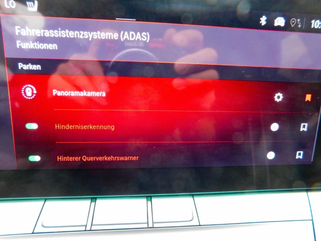 Fahrzeugabbildung Opel Astra L ST GS Line Plug-in-Hybrid Pixel LED Navi