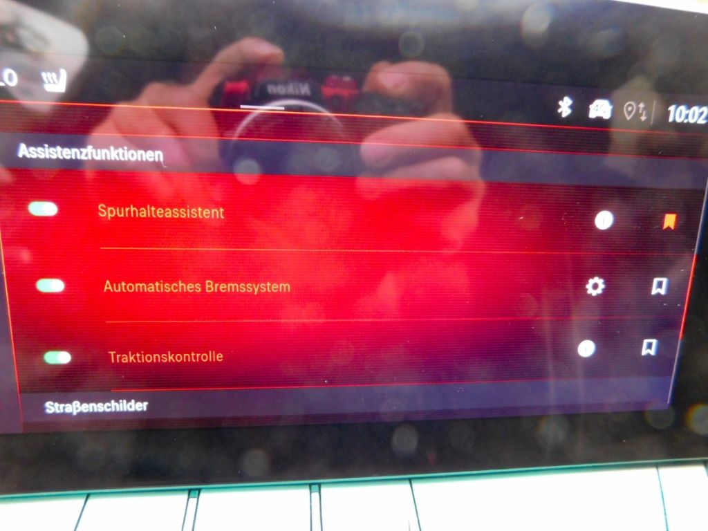 Fahrzeugabbildung Opel Astra L ST GS Line Plug-in-Hybrid Pixel LED Navi