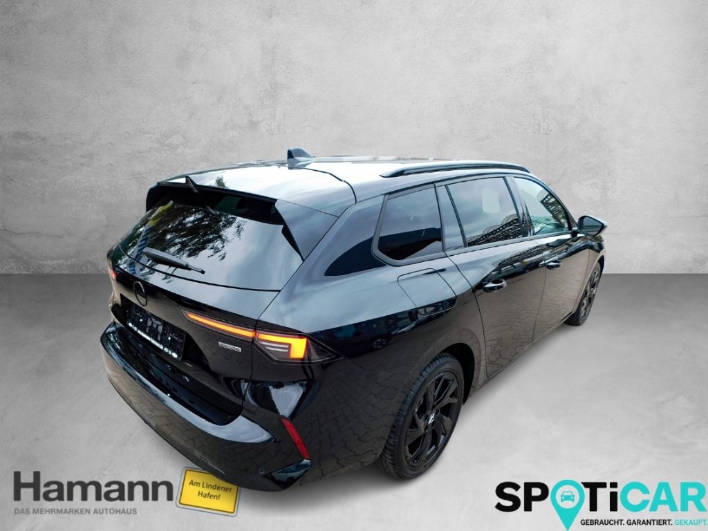 Fahrzeugabbildung Opel Astra L ST GS Line Plug-in-Hybrid Pixel LED Navi