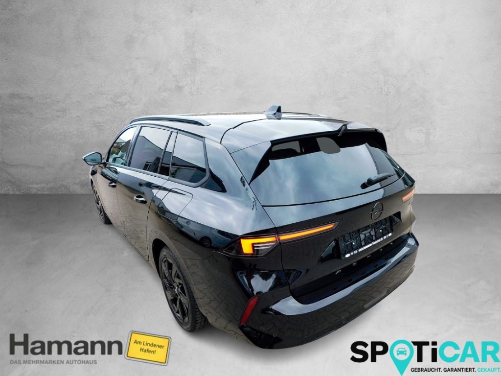 Fahrzeugabbildung Opel Astra L ST GS Line Plug-in-Hybrid Pixel LED Navi