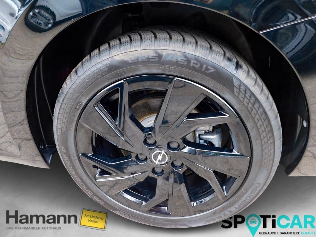 Fahrzeugabbildung Opel Astra L ST GS Line Plug-in-Hybrid Pixel LED Navi