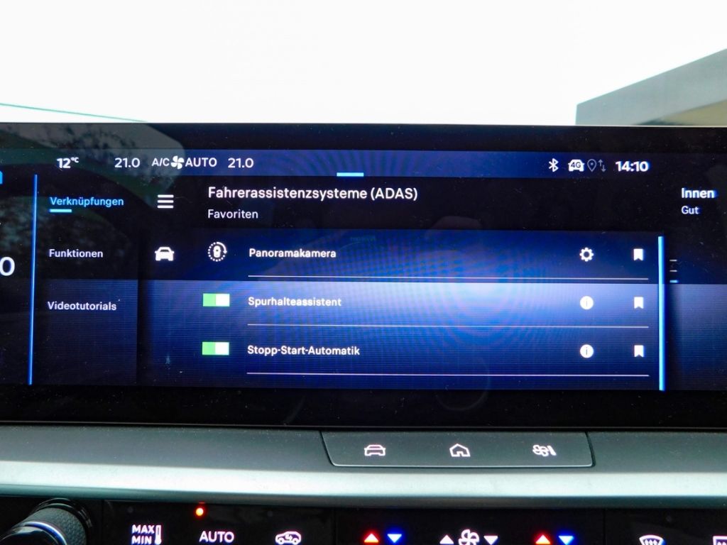 Fahrzeugabbildung Opel Grandland 1.2 GS 48V Mild-Hybrid LED Multimedia