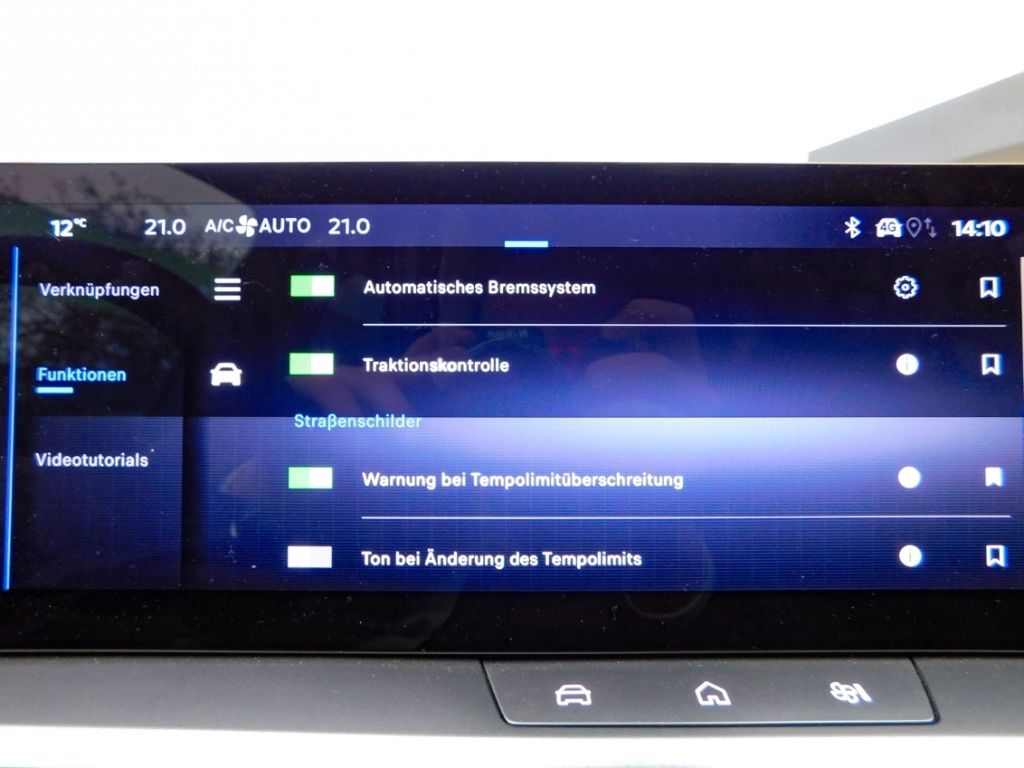 Fahrzeugabbildung Opel Grandland 1.2 GS 48V Mild-Hybrid LED Multimedia
