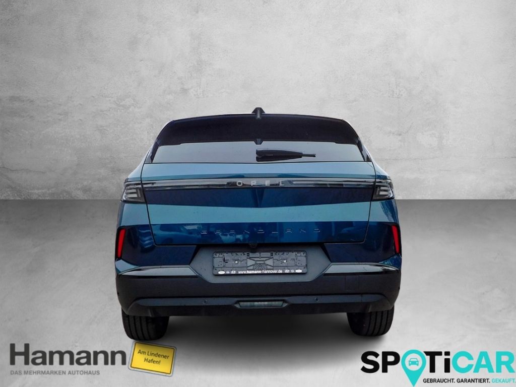 Fahrzeugabbildung Opel Grandland 1.2 GS 48V Mild-Hybrid LED Multimedia