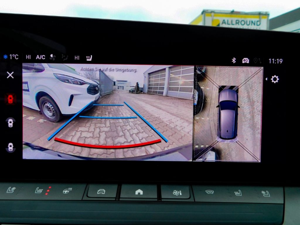 Fahrzeugabbildung Opel Astra L ST Automatik Ultimate  Panoramadach Lede