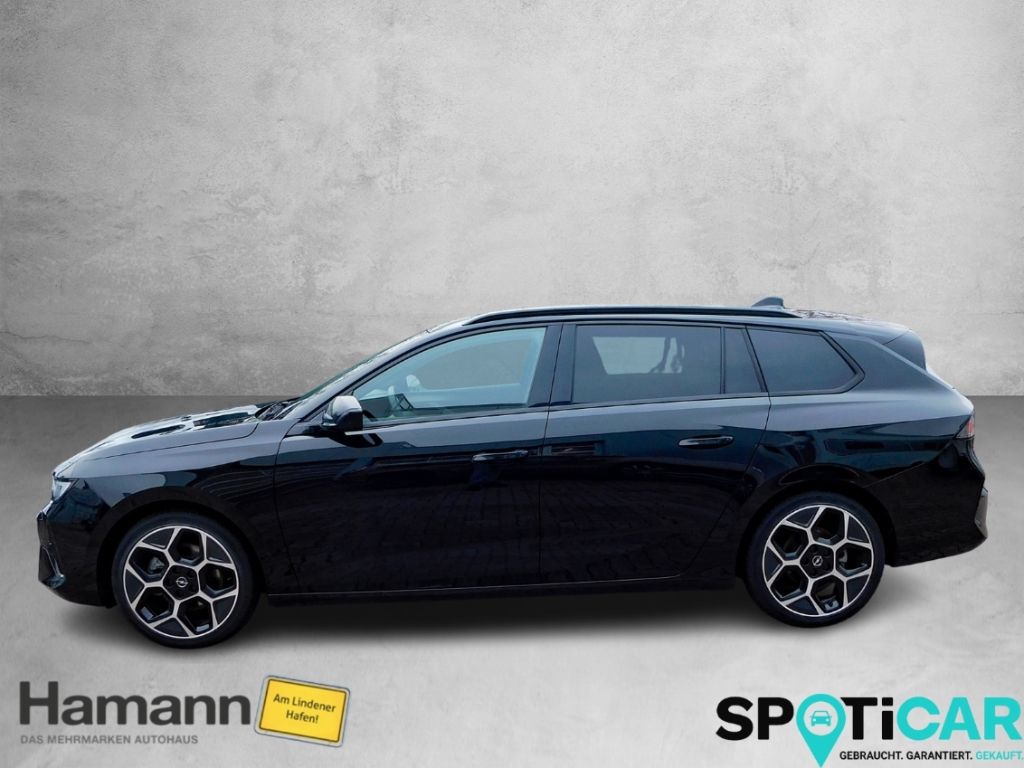 Fahrzeugabbildung Opel Astra L ST Automatik Ultimate  Panoramadach Lede