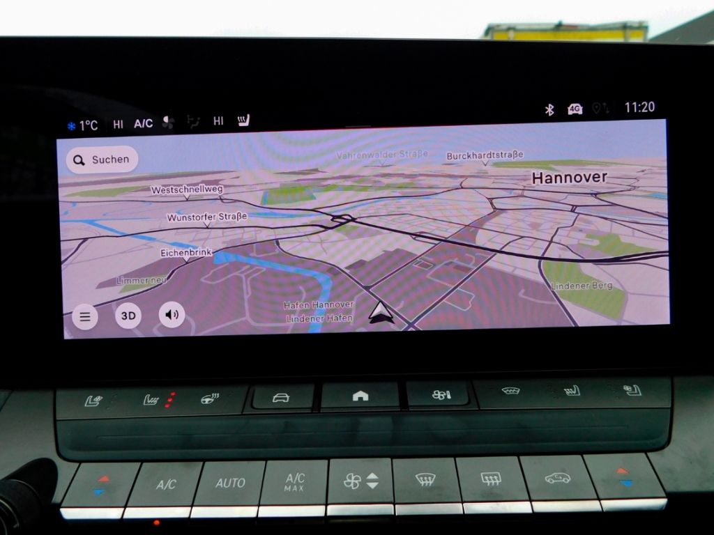 Fahrzeugabbildung Opel Astra L ST Automatik Ultimate  Panoramadach Lede