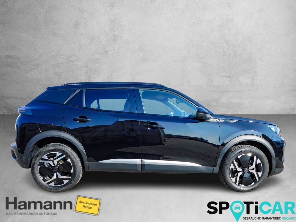Fahrzeugabbildung Peugeot 2008 Navi 360° Kamera Sitz-Hzg Ganzjahresreifen