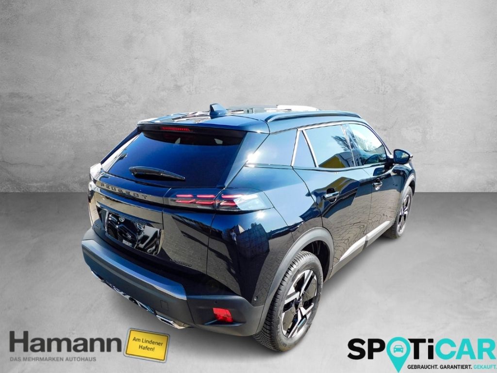 Fahrzeugabbildung Peugeot 2008 Navi 360° Kamera Sitz-Hzg Ganzjahresreifen