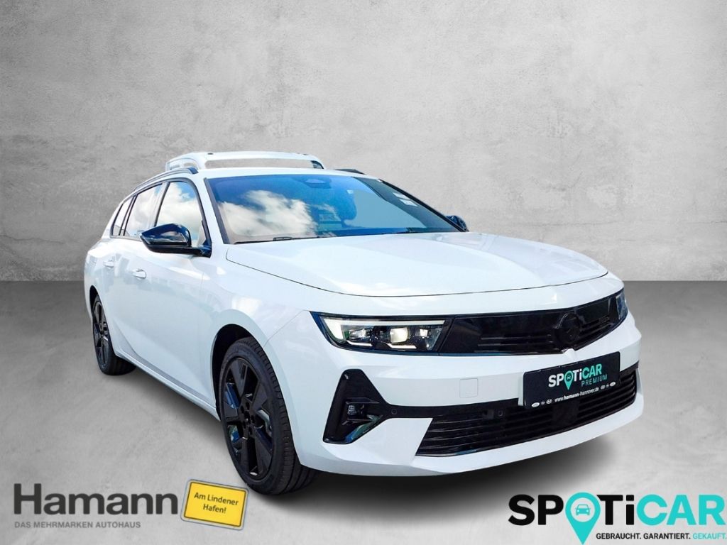 Opel Astra L Sports Tourer Electric GS Pixel-LED Sitz