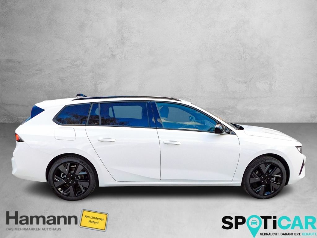 Fahrzeugabbildung Opel Astra L Sports Tourer Electric GS Pixel-LED Sitz