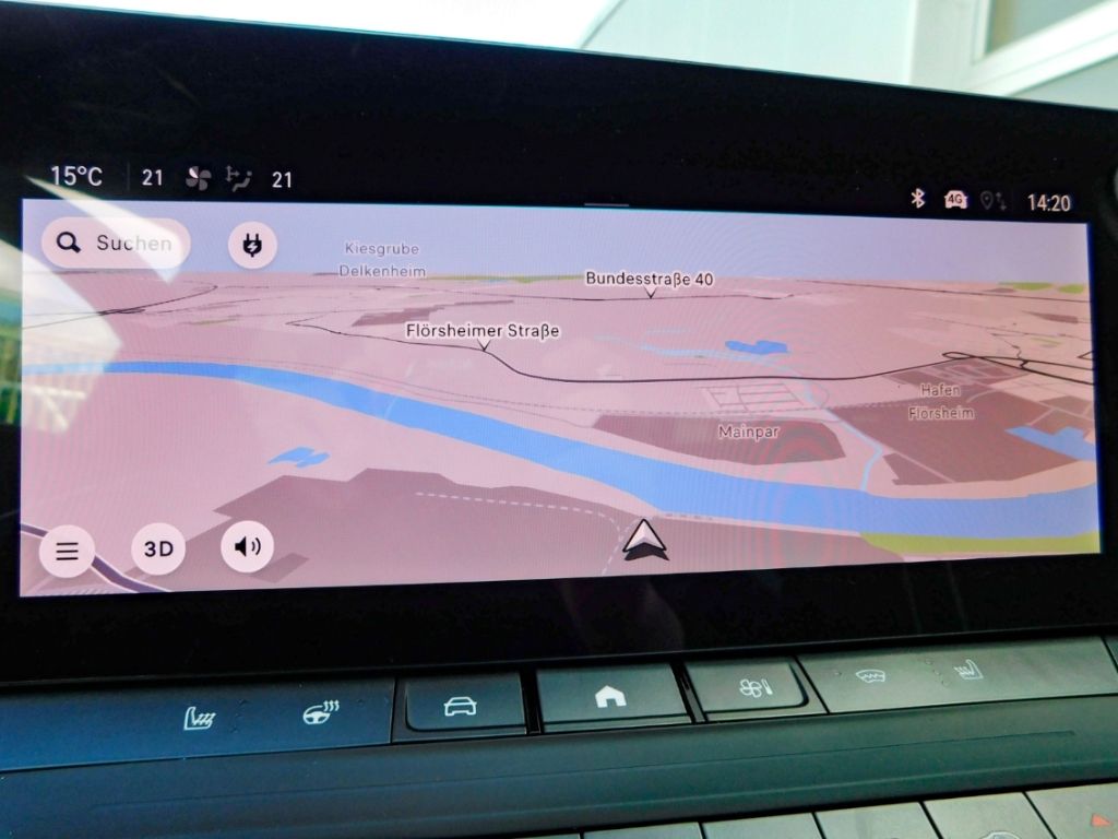 Fahrzeugabbildung Opel Astra L Sports Tourer Electric GS Pixel-LED Sitz