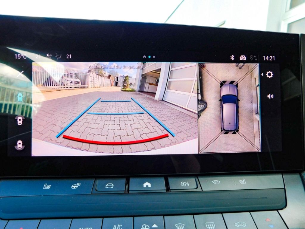 Fahrzeugabbildung Opel Astra L Sports Tourer Electric GS Pixel-LED Sitz