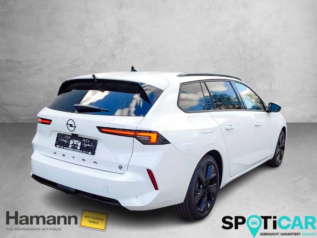 Fahrzeugabbildung Opel Astra L Sports Tourer Electric GS Pixel-LED Sitz