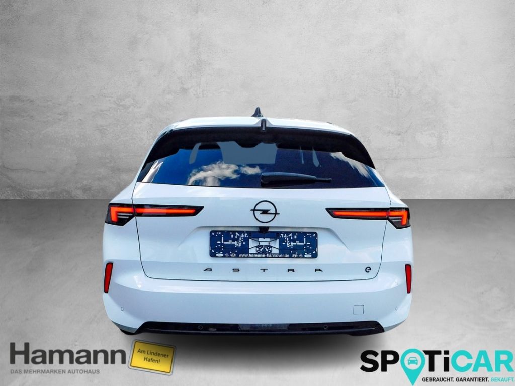 Fahrzeugabbildung Opel Astra L Sports Tourer Electric GS Pixel-LED Sitz