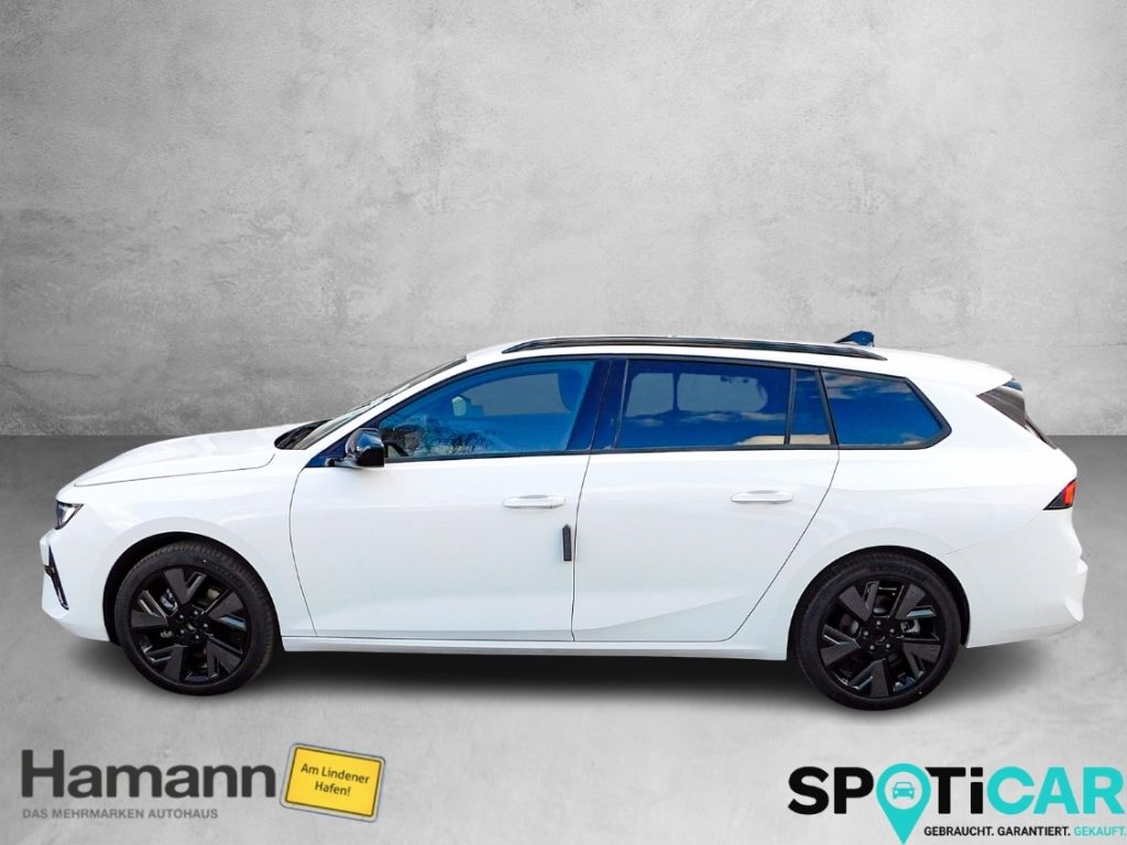 Fahrzeugabbildung Opel Astra L Sports Tourer Electric GS Pixel-LED Sitz