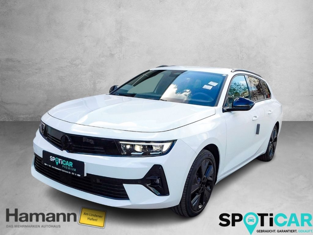 Fahrzeugabbildung Opel Astra L Sports Tourer Electric GS Pixel-LED Sitz
