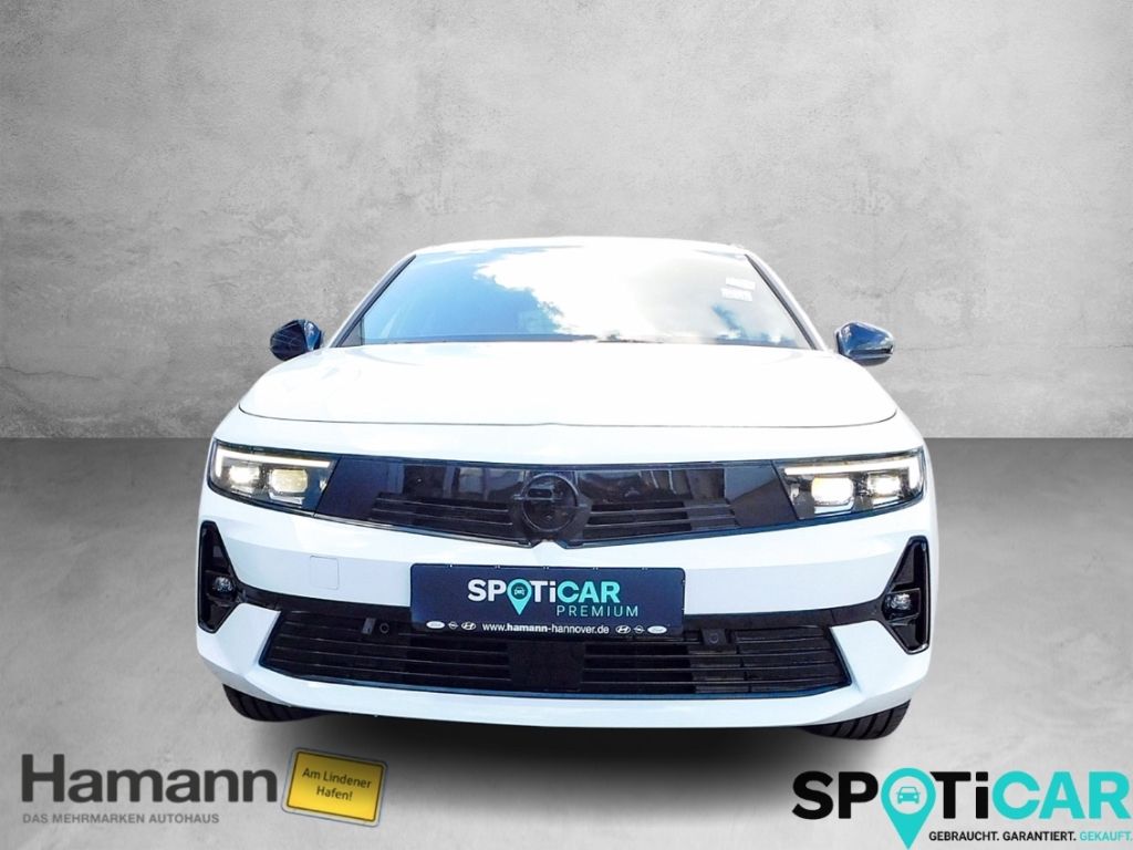 Fahrzeugabbildung Opel Astra L Sports Tourer Electric GS Pixel-LED Sitz