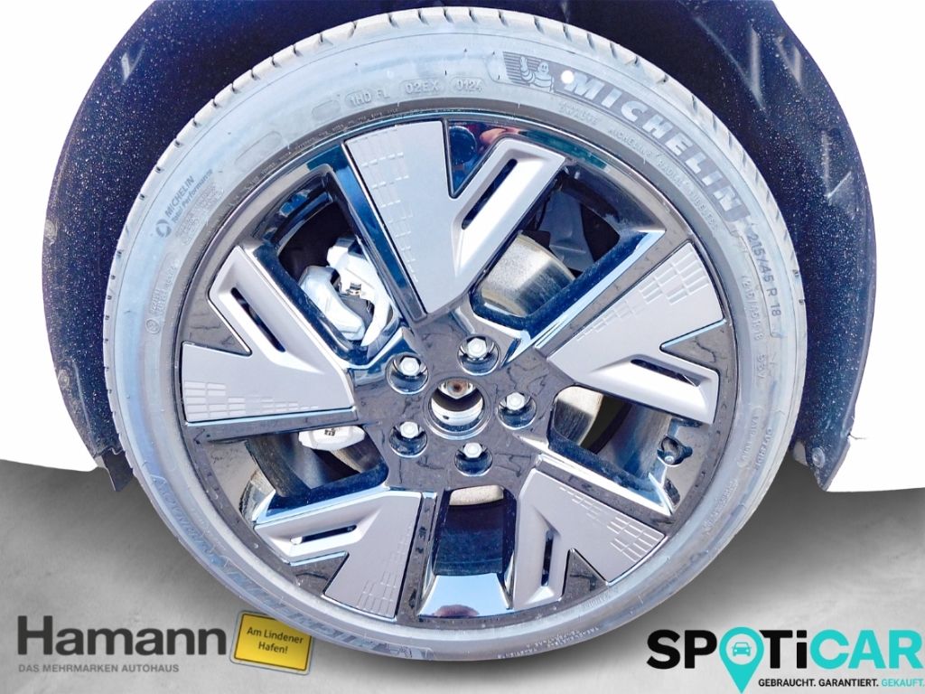 Fahrzeugabbildung Opel Astra L Sports Tourer Electric GS Pixel-LED Sitz