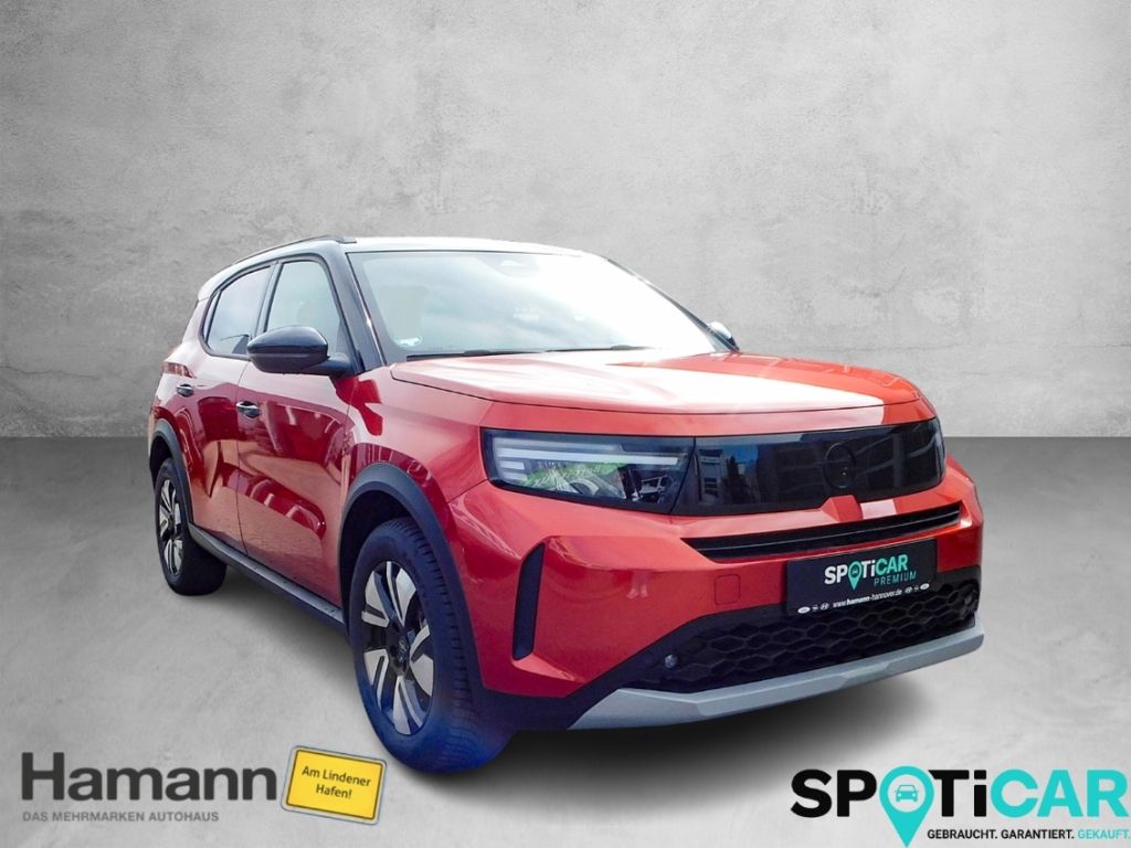 Opel Frontera Electric GS 83 kW Sith-HZG Rückfahrkame