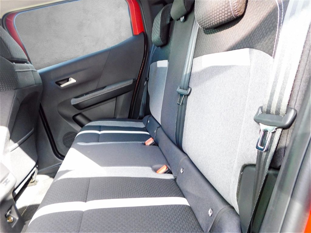 Fahrzeugabbildung Opel Frontera Electric GS 83 kW Sith-HZG Rückfahrkame