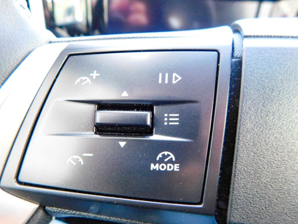Fahrzeugabbildung Opel Frontera Electric GS 83 kW Sith-HZG Rückfahrkame