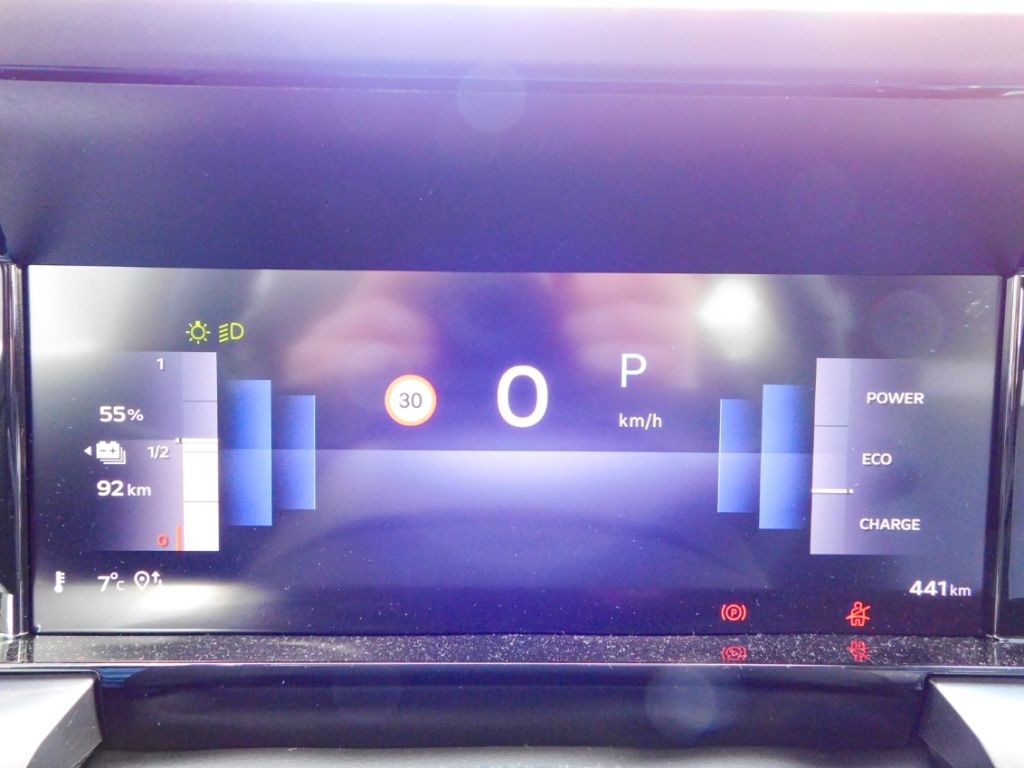 Fahrzeugabbildung Opel Frontera Electric GS 83 kW Sith-HZG Rückfahrkame