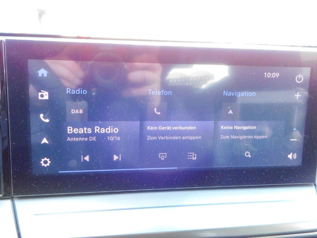 Fahrzeugabbildung Opel Frontera Electric GS 83 kW Sith-HZG Rückfahrkame