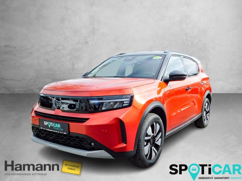 Fahrzeugabbildung Opel Frontera Electric GS 83 kW Sith-HZG Rückfahrkame