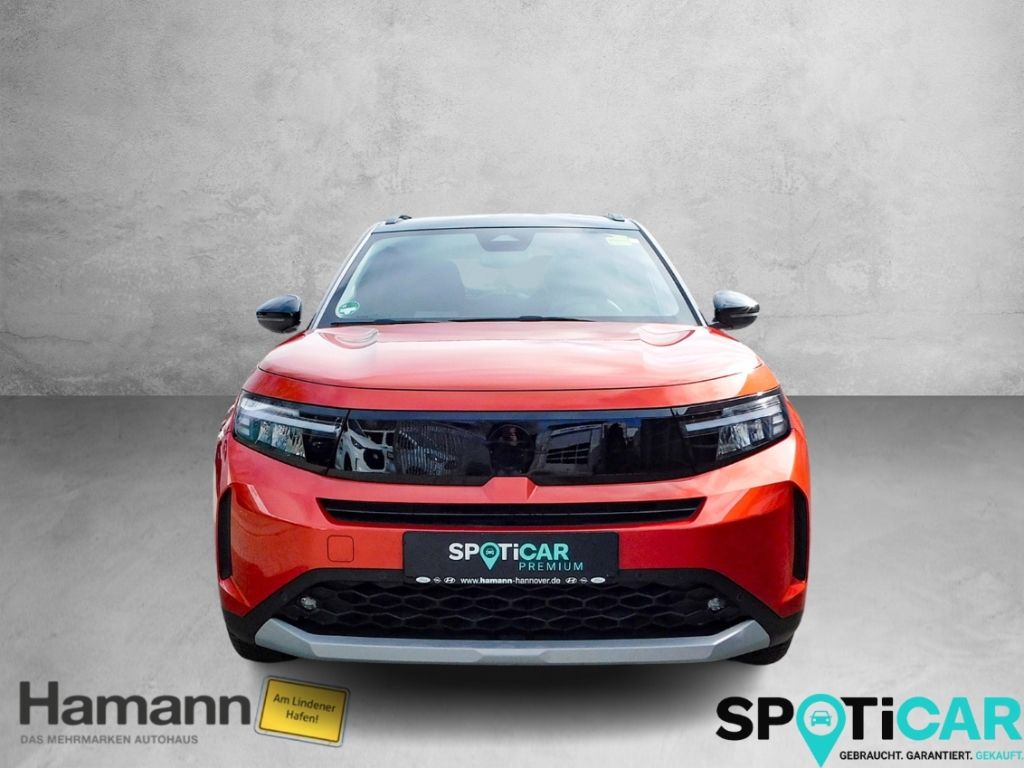 Fahrzeugabbildung Opel Frontera Electric GS 83 kW Sith-HZG Rückfahrkame