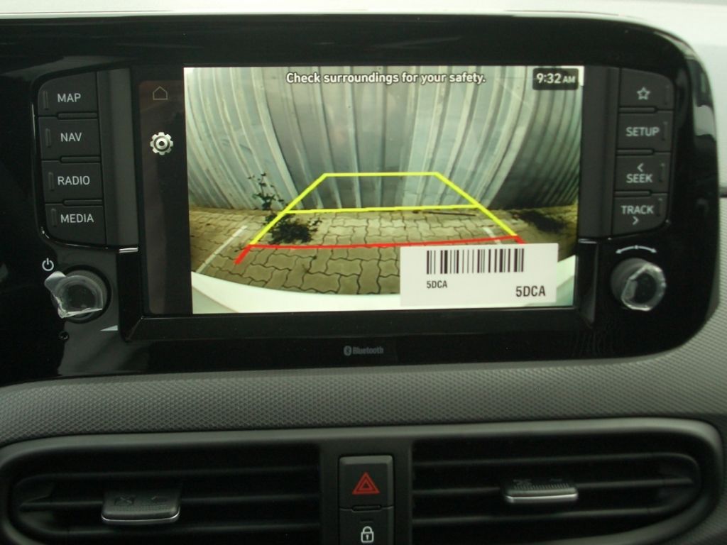 Fahrzeugabbildung Hyundai i10 Facelift MJ25 1.0 Trend Navigation Kamera