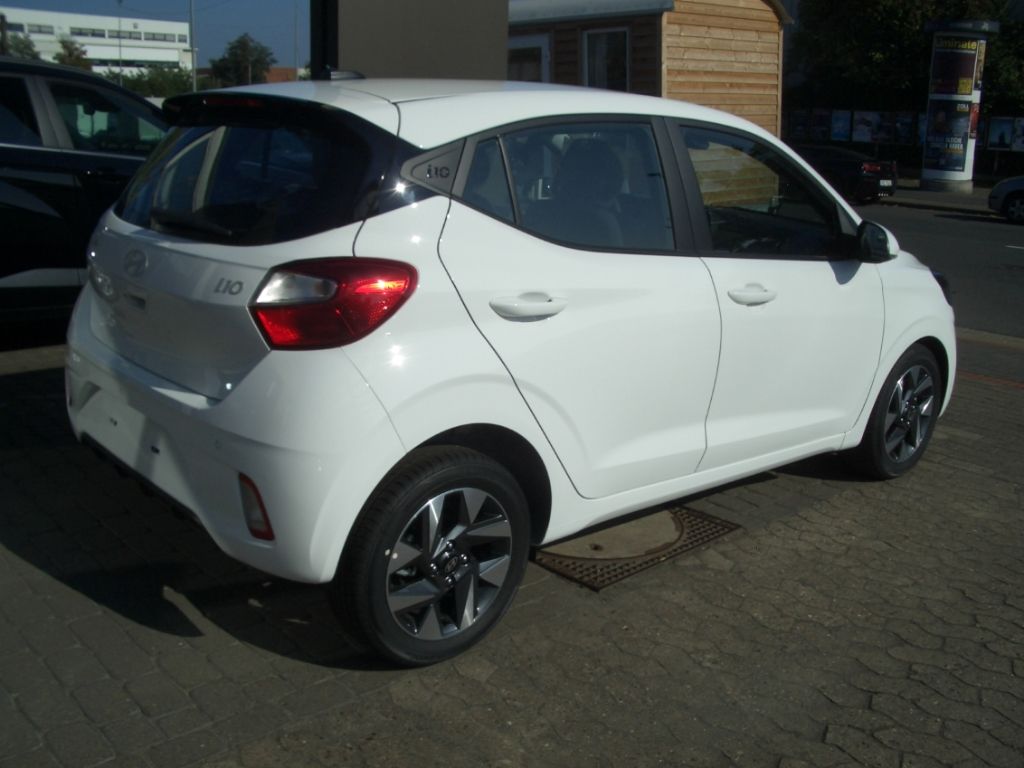 Fahrzeugabbildung Hyundai i10 Facelift MJ25 1.0 Trend Navigation Kamera