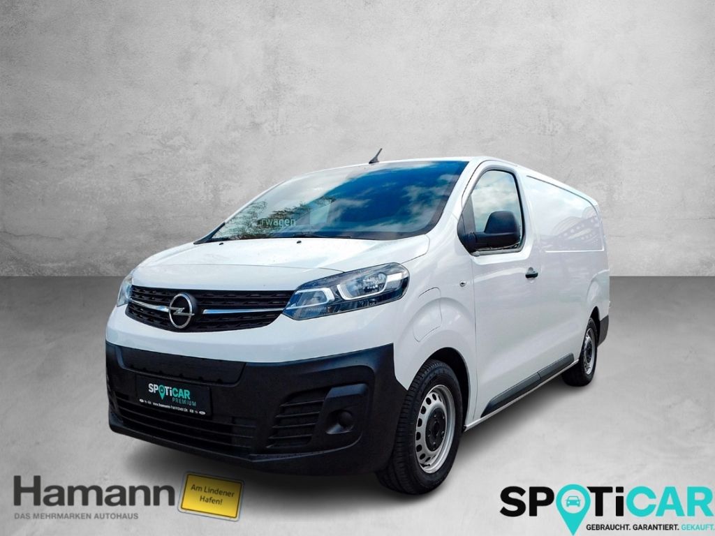 Opel Vivaro Kasten -e Edition L Klimaanlage Bluetooth
