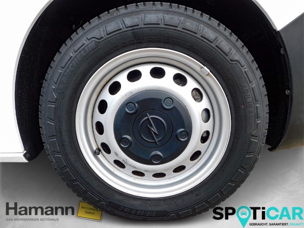 Fahrzeugabbildung Opel Vivaro Kasten -e Edition L Klimaanlage Bluetooth