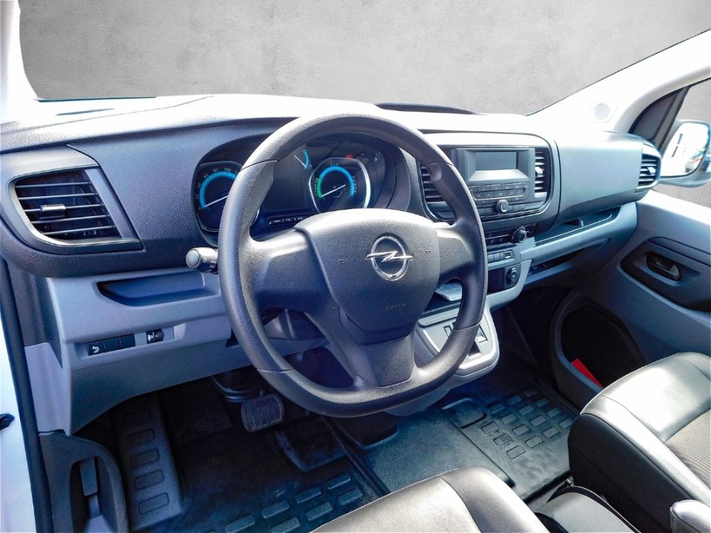 Fahrzeugabbildung Opel Vivaro Kasten -e Edition L Klimaanlage Bluetooth