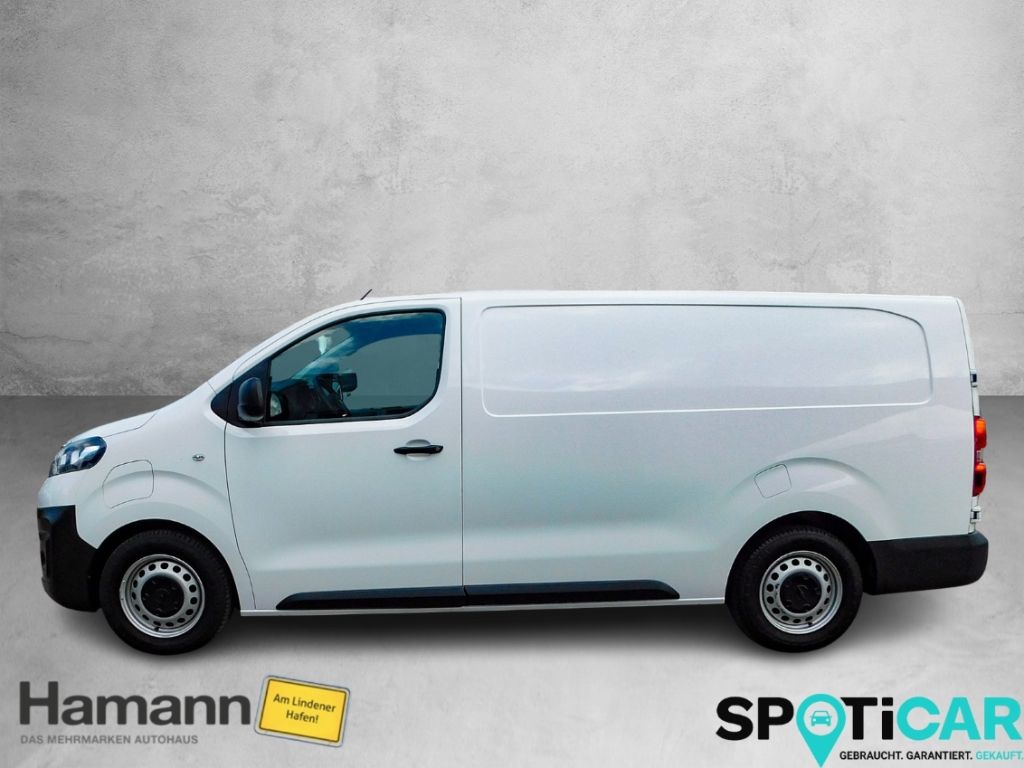 Fahrzeugabbildung Opel Vivaro Kasten -e Edition L Klimaanlage Bluetooth