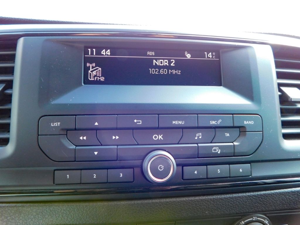 Fahrzeugabbildung Opel Vivaro Kasten -e Edition L Klimaanlage Bluetooth